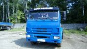 Седельный тягач Камаз 615116 RB в г.Алексин (6 фотографий)